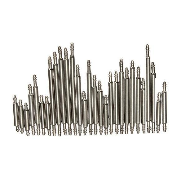 Buy 30 X 822mm Mixed Stainless Steel Watch Band Strap Link Pins Spring