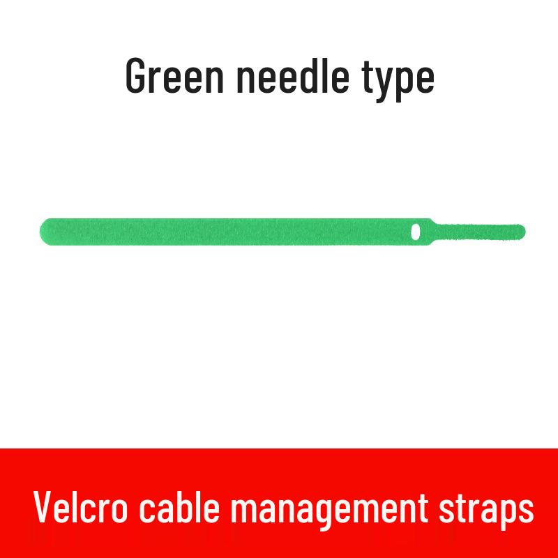Velcro Cable Tie Nylon Strap for Cable Management and Storage