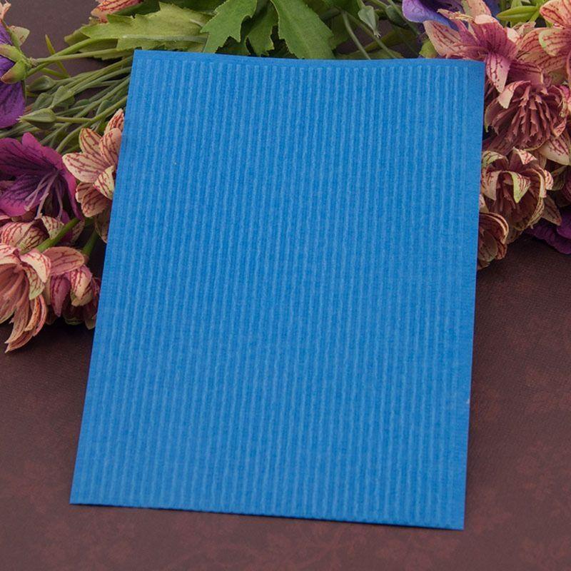 24TE Stripe Embossing Folder Template for Gift Scrapbooking Photo Album Card Paper
