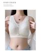 Summer Style Seamless Wireless Plus Size Bra: Anti-Exposure & Anti-Sagging Design