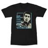 2025 Summer New Bob Dylan Rock Poet American Vintage High Street Tshirt Plus Size Casual Unisexs Unisex Top Tee Hip Hop Breathable