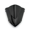Motorcycle Front Windshield Visor Aerodynamic Windscreen Deflectors Spoiler Guard Protector For YAMAHA MT-07/FZ-07 2018-2021