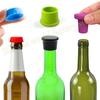 SW 12/6/3PCS Silicone Fresh-keeping Bottle Cap Soda Beer Sealed Caps Red Wine Stopper Vinegar Barware Soy Sauce Bottle Cover