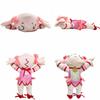 23CM Cute Nesoberi Plush Game Peripheral Madoka Magica Beautiful Girl Toy Birthday Xmas Halloween Gift Toys for Kids Home Decor