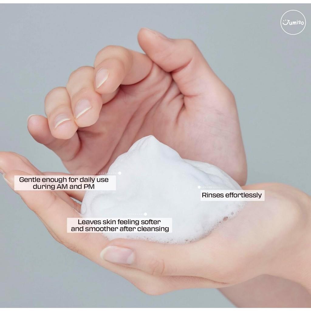 jumiso Pore-Purifying Salicylic Acid Foaming Cleanser 120g / 20g