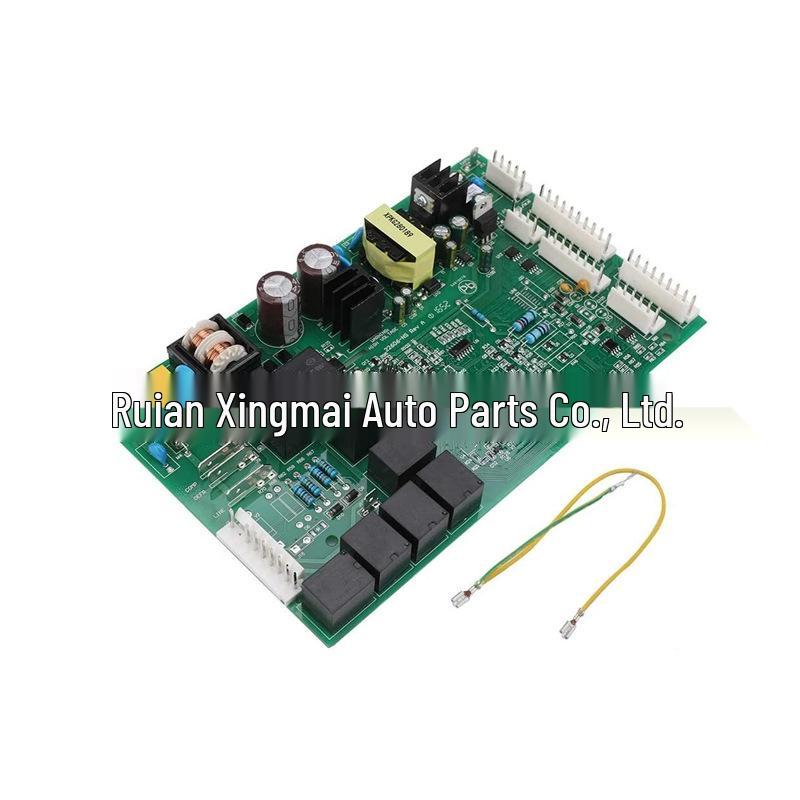 The WR55X10942C is compatible with the WR49X10060 control board.