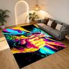 Superhero Living Room Nonslip Area Rug Soft Carpet For Bedroom Game Playroom Sofa Office Home Decor Doormat Christmas Gift C9291505