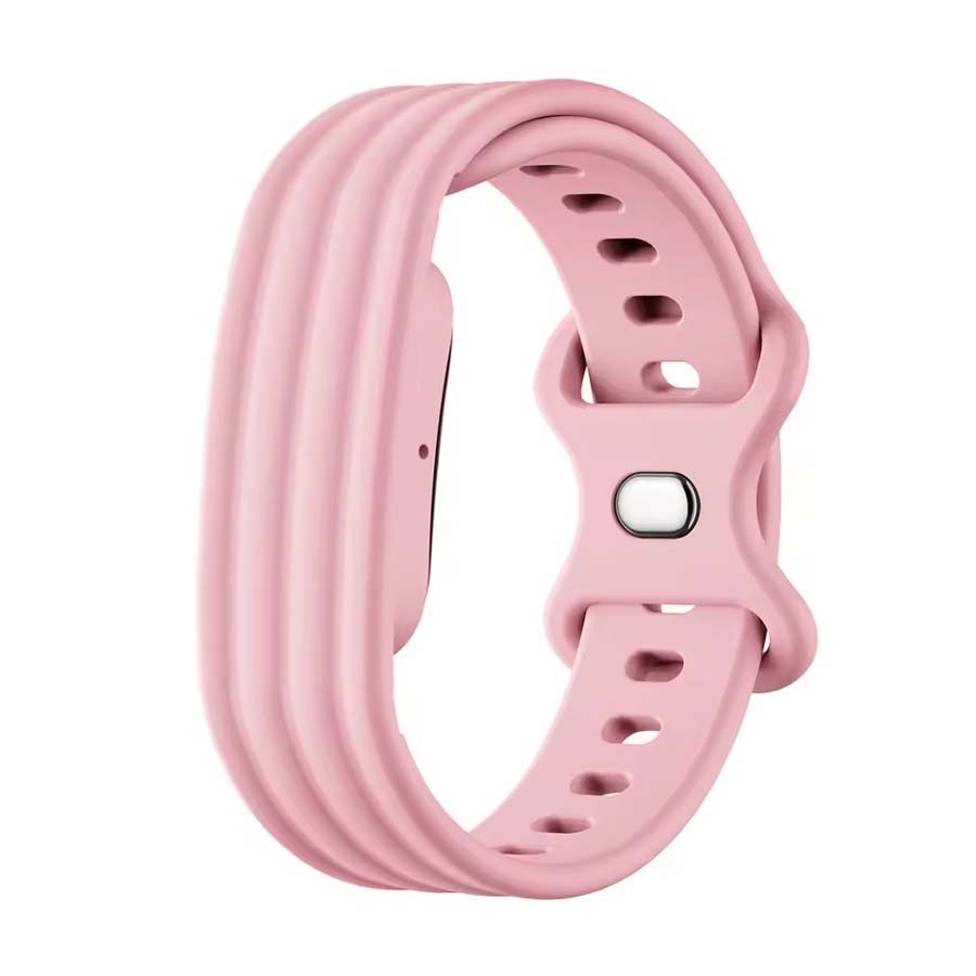 Für Google Fitbit Air Strap Sport Silikon Verstellbares Ersatzarmband für Fitbit Air Fitness Tracker Armband Zubehör