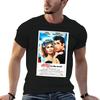Day Gift For Restored Vintage Poster Active Gifts For Movie Fan Tshirt Unisex T Shirt Cotton 100 Unisex Graphic T Shirt Tshirt