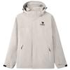 CAMEL Capsule 3 in 1 Windbreaker Jacket Unisex A34CA14696