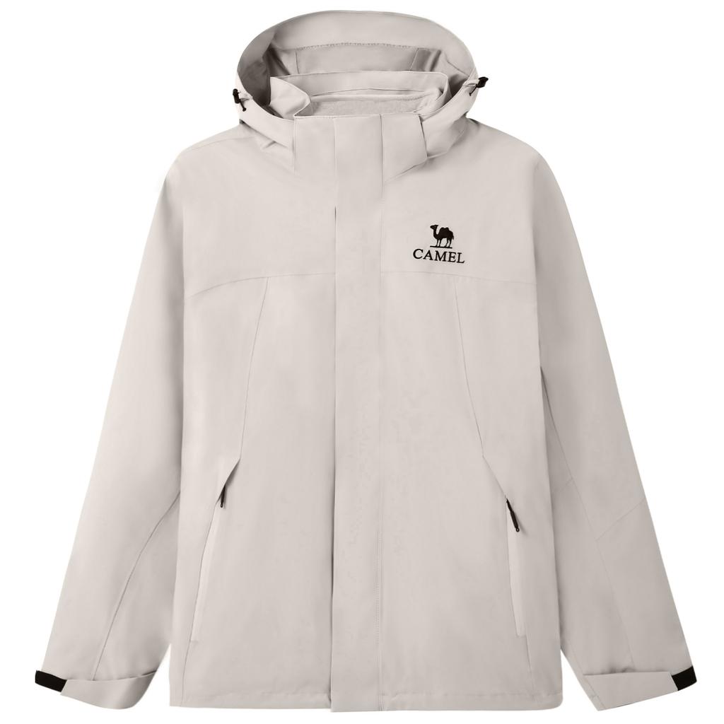 CAMEL Capsule 3 in 1 Windbreaker Jacket Unisex A34CA14696