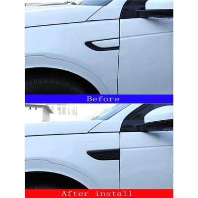 Exterieur accessoires – Sierlijsten
