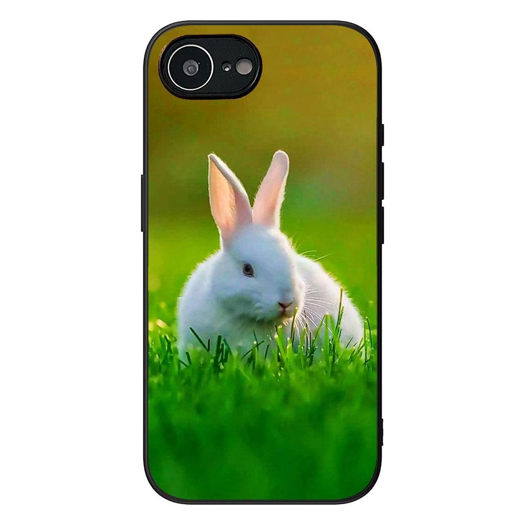 

Rabbit Phone Case for Xiaomi Redmi Note 13 14 ProPlus Pro Plus 14C A4 13C Pro+ Note14 Protective Cover Redmi Note 14 Pro+ 5G (Global)