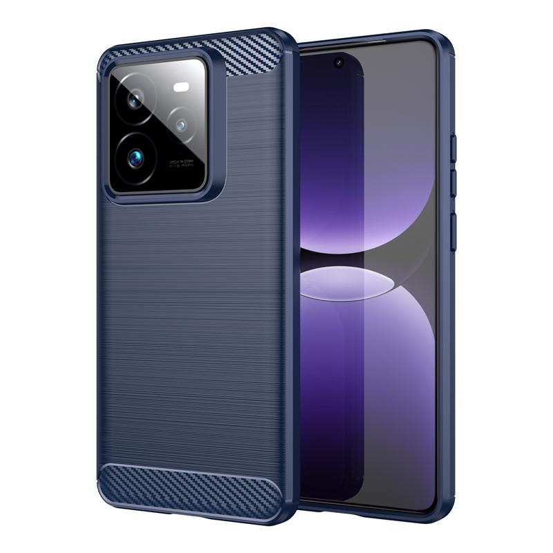 For Cover Realme GT 7 Pro Case Realme GT7 Pro Anti-knock Soft Silicone Carbon Fiber Back Case For Realme GT 7 Pro Case 6.78 inch