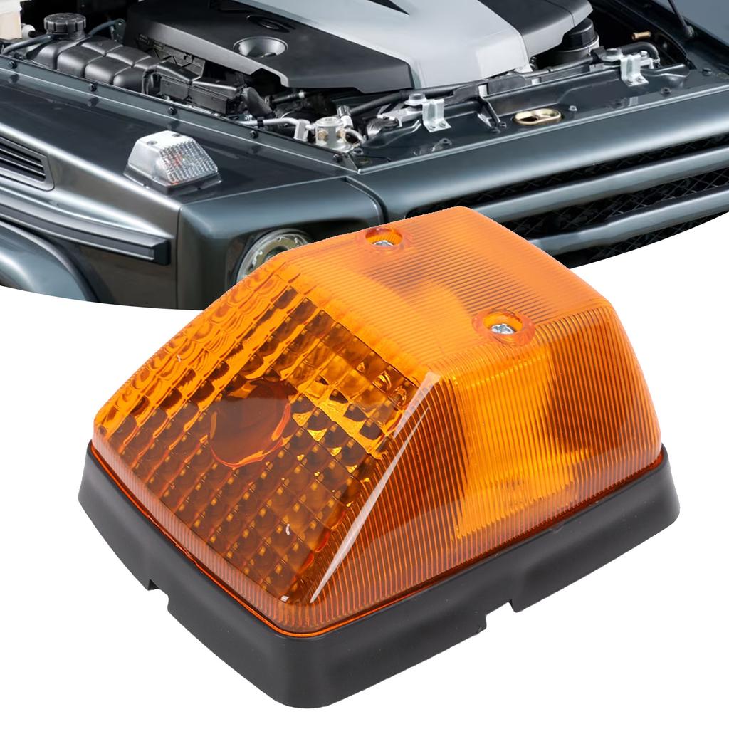 Alloggiamento Lampada Freccia Anteriore con Base A9018200021 Sostituzione per Classe G Station Wagon W460 W463 1979-2018