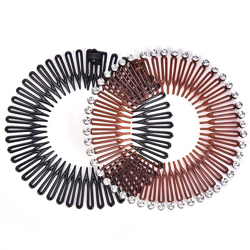 12 Pcs Side Hair Comb Plastic Vintage Insert Combs Hair Clip Combs for Girls 12 Pcs Side Hair Comb Plastic Vintage Insert Combs Hair Clip Combs for Girls