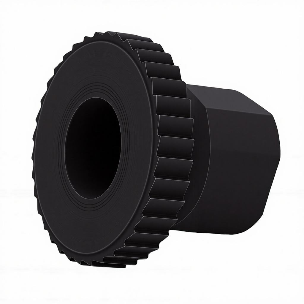 Freehub Body Ring Tool High Strength Extended Hex Design Hub Removal Lock Ring Nut Remover