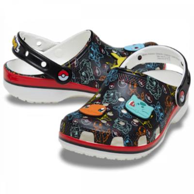 Pokemon Print Klassischer Clog Kleinkind 211345 90h