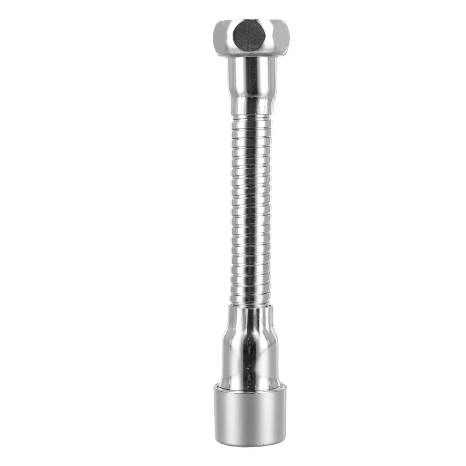 

ABS Extender Kitchen Faucet Kitchen Faucet Silver Stainless Steel 13cm