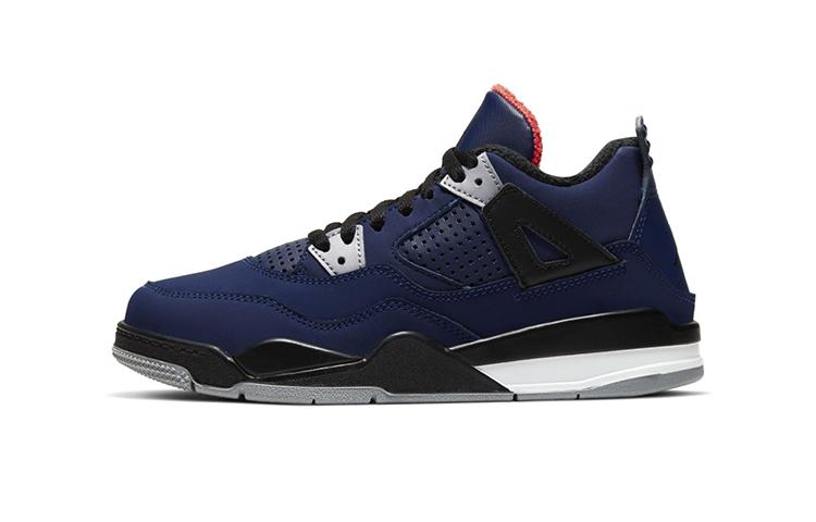 Jordan 4 Retro Loyal Blue PS BQ7669-401 11C