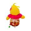 Transparent Easter Candy Box Candy Holder with Lid for Easter Celebrations Versatile Decoration for Various Gatherings