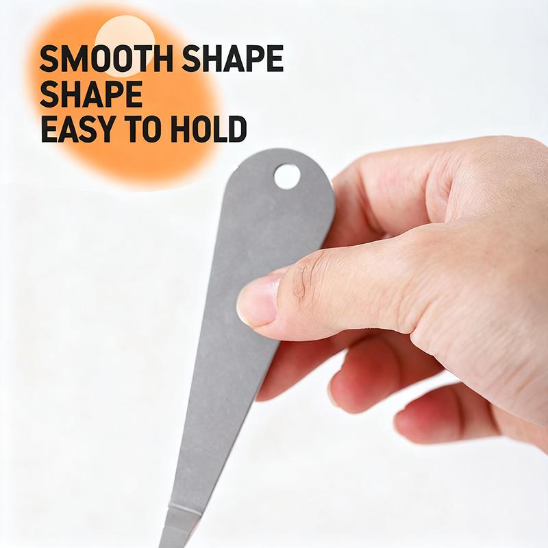 Coffee Basket Removal Tool Stainless Steel Coffee Powder Cup Disassembly Tools Durable Espresso Machine Accessories Supplies