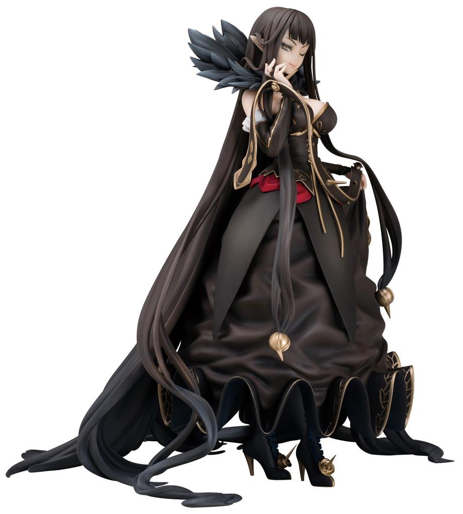 Funny Knights Red Assassin Semiramis scale PVC lakovaná hotová figurka další prodej Fate/Apocrypha 1/8