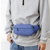 Large Capacity Phone Belt Bag Single Shoulder Sports Crossbody Bag Men Waist Bag  Travel Phone Bag