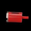 Vacuum Diamond Brazed Drilling Core Bits Diamond Height Hole Saw Drill Bits