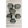 Kit de Buchas para Braço de Suspensão Dianteiro e Traseiro Suzuki Samurai SJ Sierra SJ80 Jimny|Adequado Para