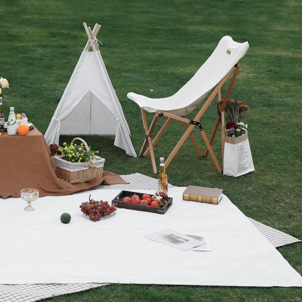 150x200cm Picnic Blanket Ground Mat Beach Blanket Travel Picnic Mat Picnic Blanket Family Picnic Mat