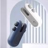 Electric Plastic Bag Sealer Magnetic Handheld Heat Sealing Machine 2in1 USB Packaging Bag Sealer Clip Kitchen Gadgets Home Items