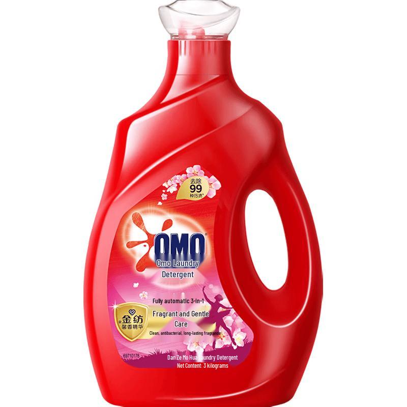 OMO Lavender 3-in-1 Laundry Detergent