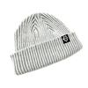 EIGHTVOLUME Ev Brushed Ribbed Short Beanie (Olive)