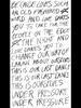 David Bowie Under pressure outro lyrics Oversized T-Shirt