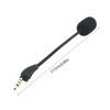 Replacement Mic for Cloud III Gaming Headset Noise Reduction Headset 3.5mm