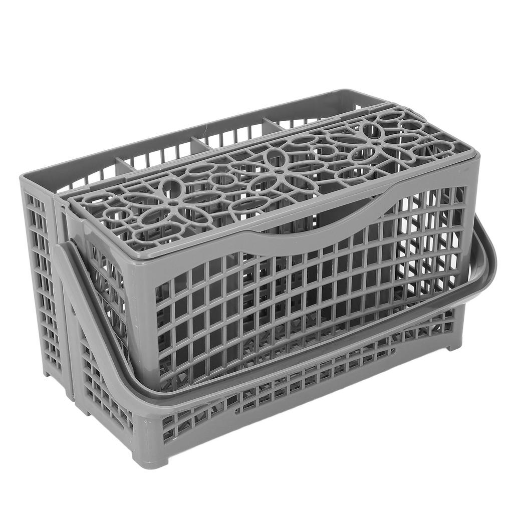 Geschirrspüler Besteckkorb PP Universal Geschirrspüler Utensilienkorb für Bosch für Maytag für
