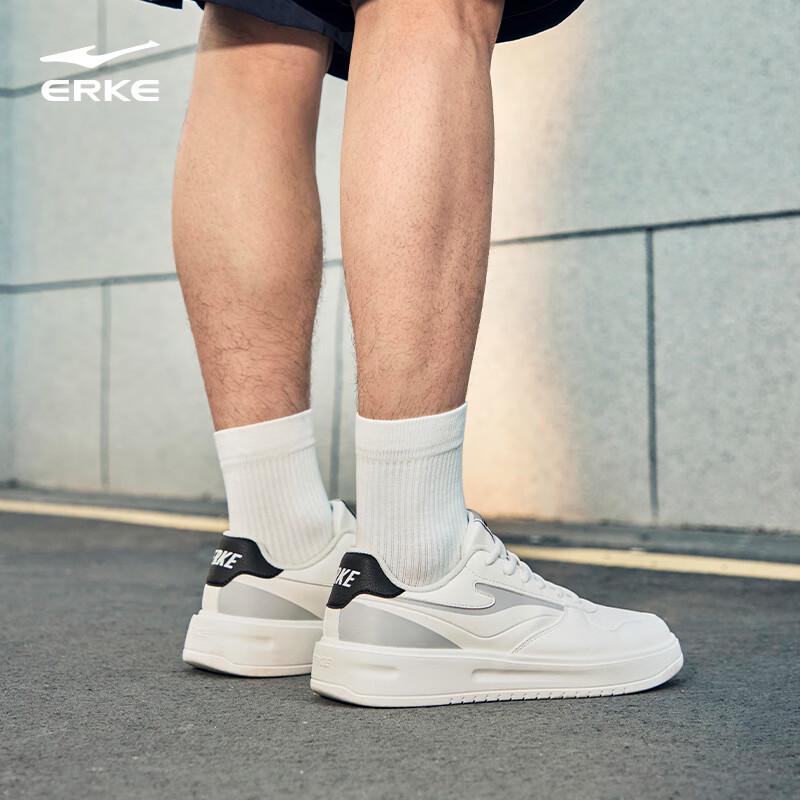 Erke Tianquan Unisex Breathable Casual Skate Shoes