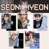 CORTIS Gold Master Training: Ahn Geon-ho WVS Special Photo Card Set