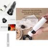 Modern Minimalist Pepper Grinder With Solid Spice Storage For Kitchen Use