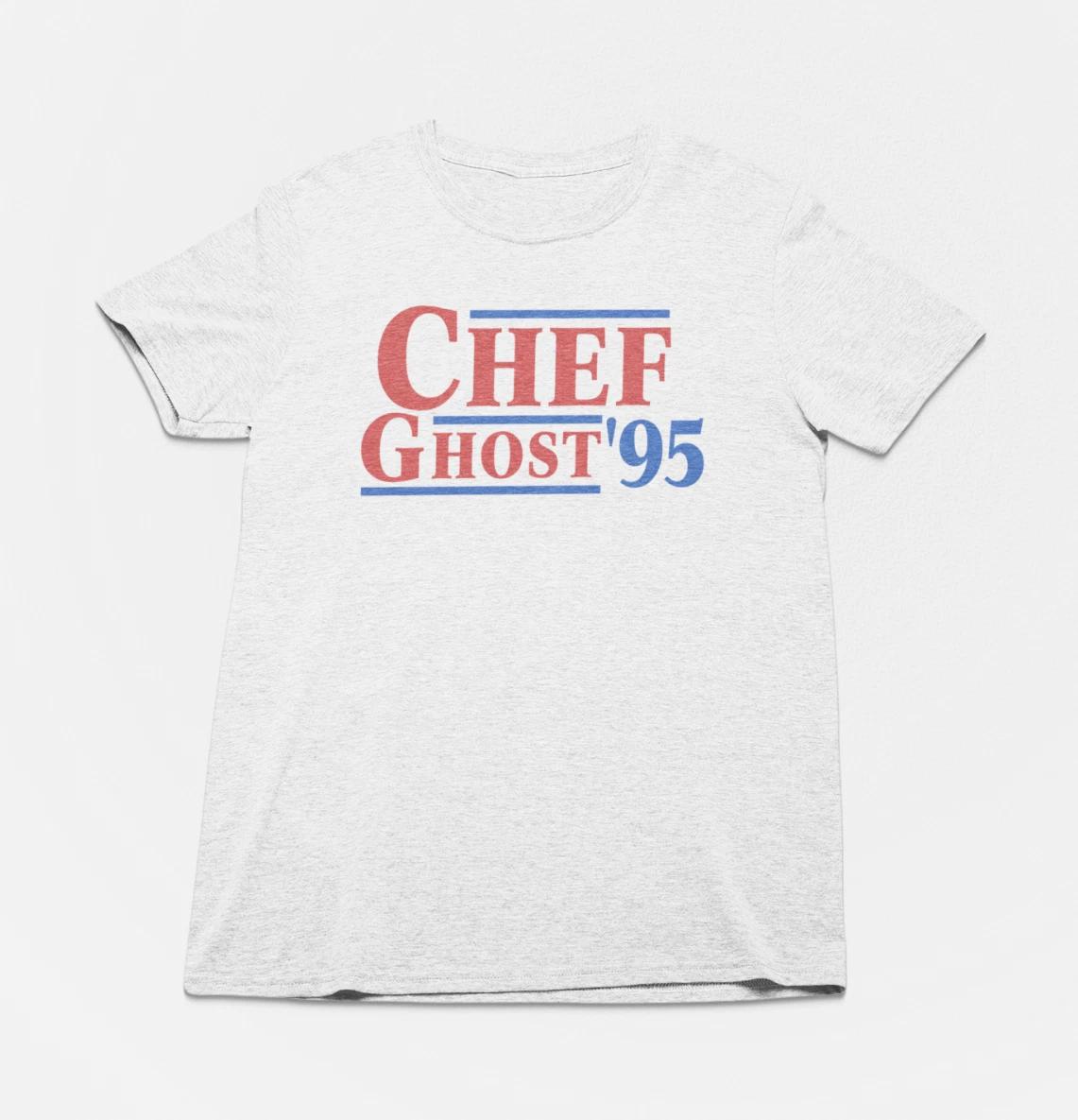 

Purple Tape in 95 Tshirt, Ghostface Killah, Raekwon, OB4CL, Chef, Ghost XL