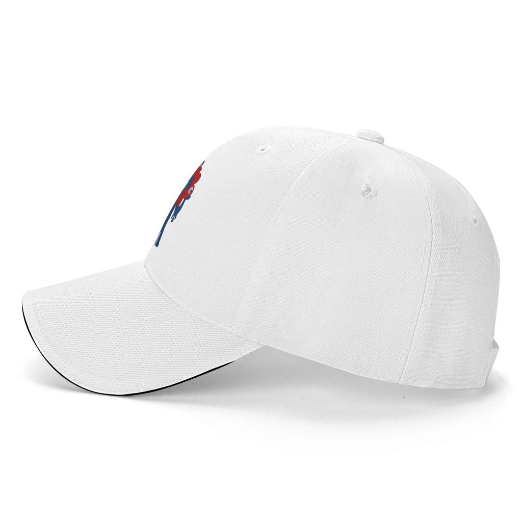 2025 Fukumoto Aicais MyakuMyaku Sun Baseball Cap Summer Trendy Hip Hop Hats For Female Male Running Hippie Baseball Caps