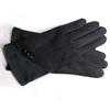 Guanti da Ciclismo Invernali in Pelle Scamosciata Touchscreen da Donna: Caldo, A prova di freddo, Con bottoni, Design a dita divise