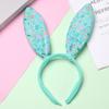 2025 Rabbit Ear Headband Hair Accessory