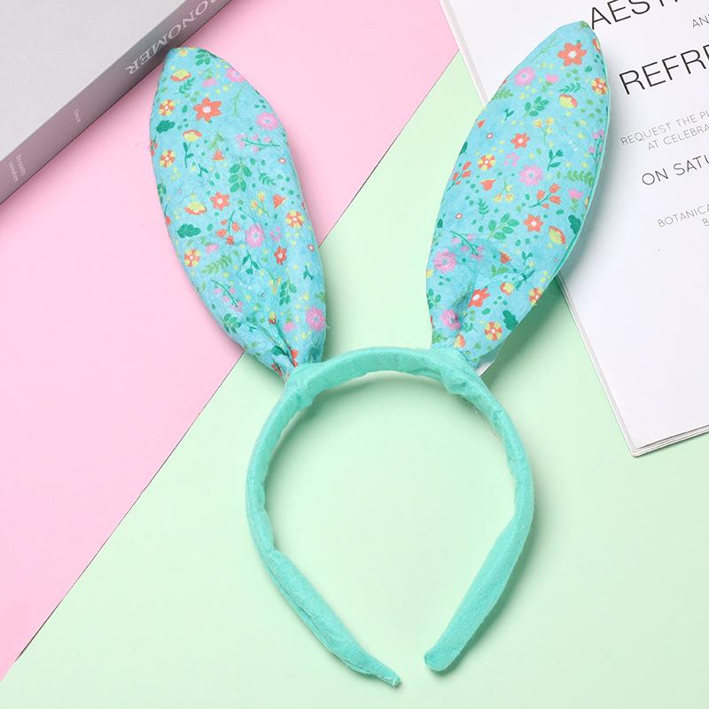 2025 Rabbit Ear Headband Hair Accessory