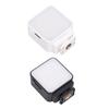 LED Video Light Fit for Pocket 3 Action Camera Fill Light Vlog Selfie Light with 16 LED Beads for Vi