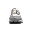 Li Ning Sports Life Collection Slip Resistant Abrasion Resistant Low Top Casual Shoes Men's Ultimate Gray AGCU117-1