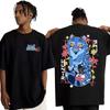 Kpop Demon Hunter T-Shirt 2025 Movie Derpy Anime Tiger T-Shirt 2025 Summer Men's Women's Fashion High Quality Big T-Shirt Top
