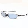 New European and American style polarized sunglasses for outdoor sports and cycling, retro design, suitable for both men and women, ideal for travel
