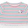 French Cat Women Sheer Color Block Dress Q52dko200 210
